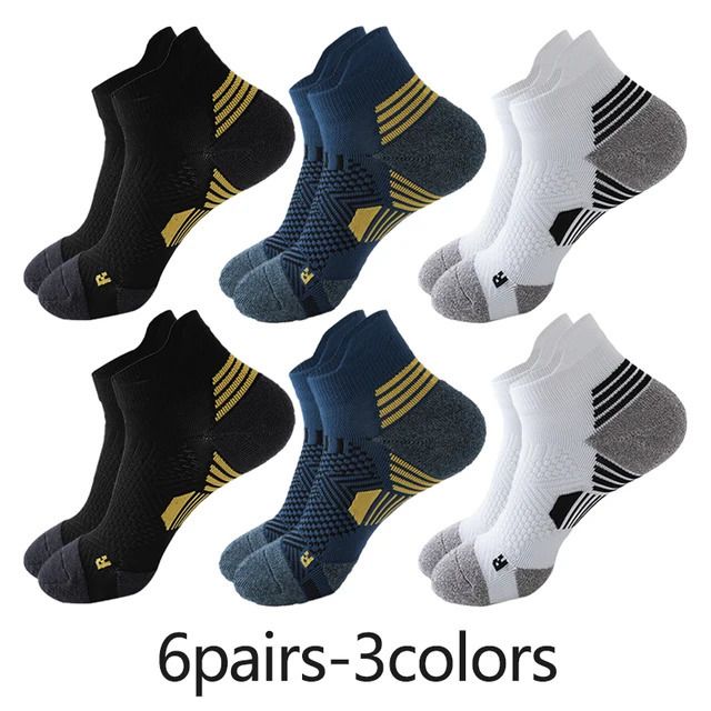 6Pairs-3Color