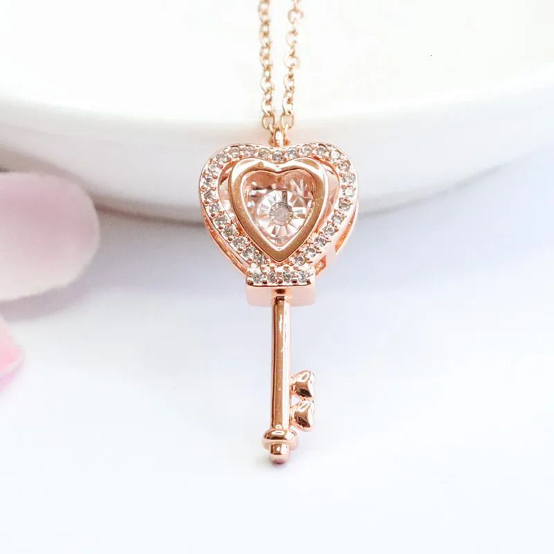 X1033 Rose Gold-50cm