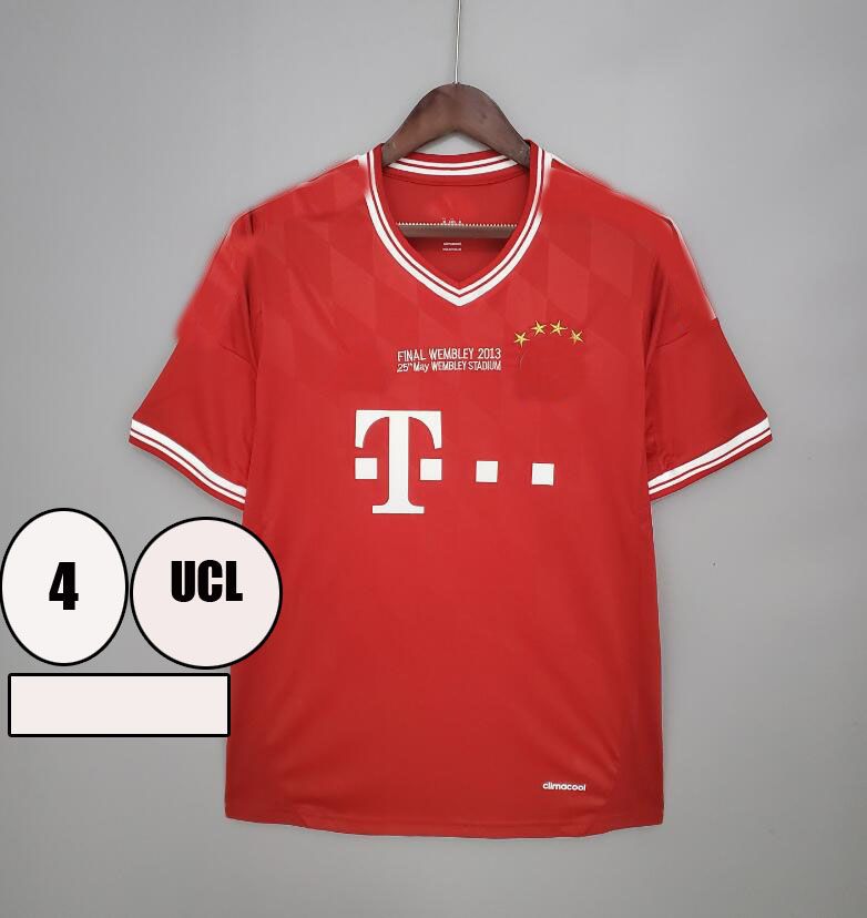 13/14 Home UCL