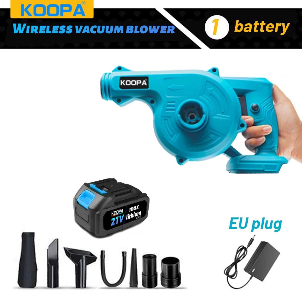 1x3ah Batterie Euplug