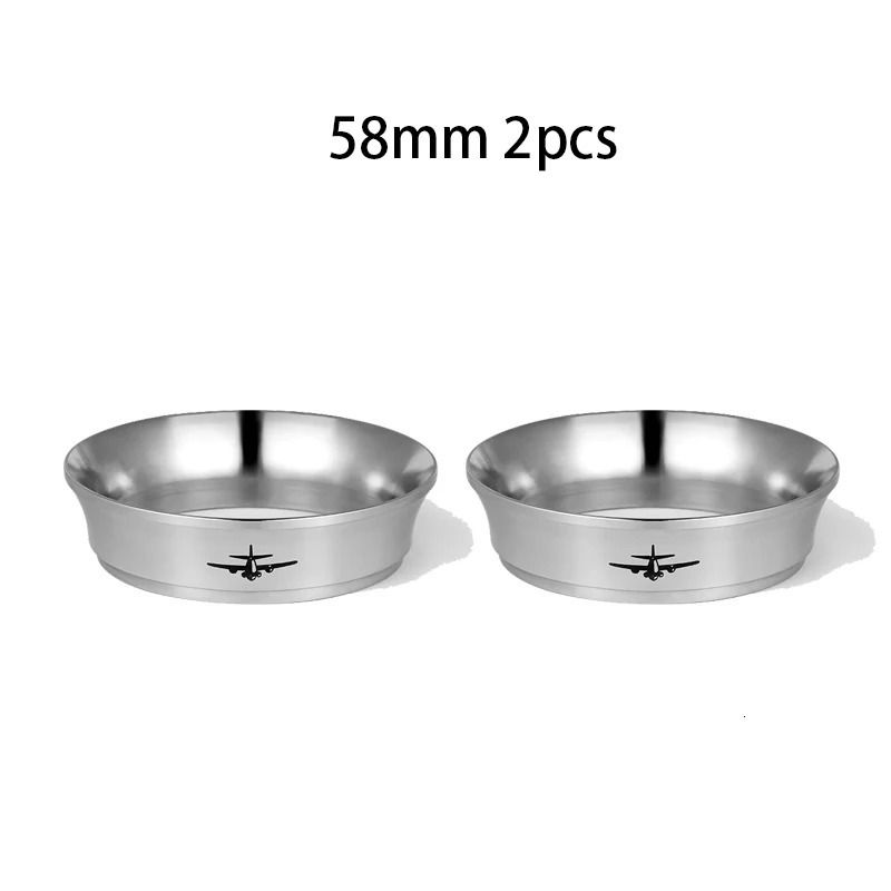 2pcs 58mm