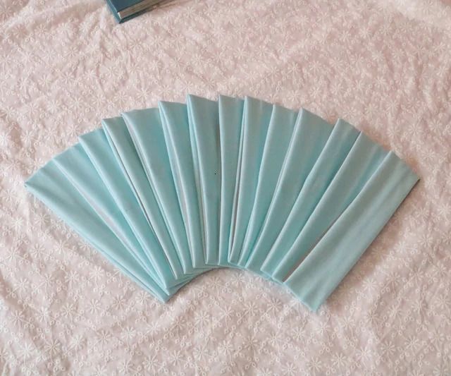 14pcs-light Blue