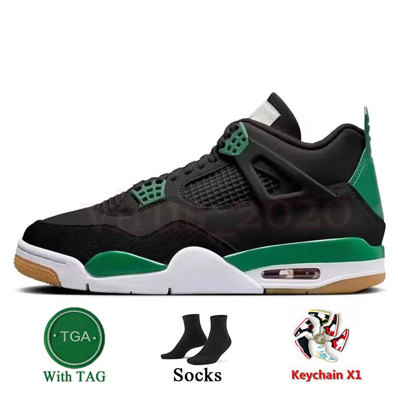 e86 preto verde 36-47