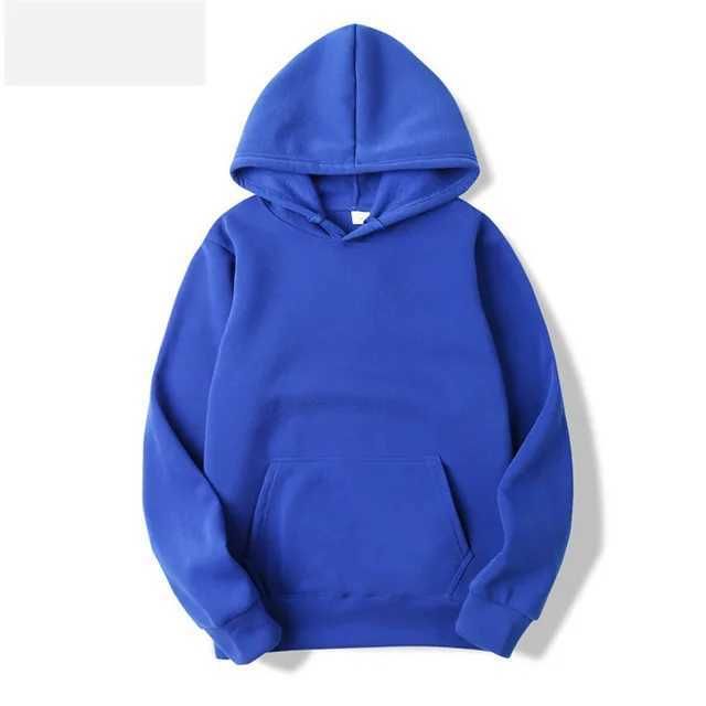 blue hoodies