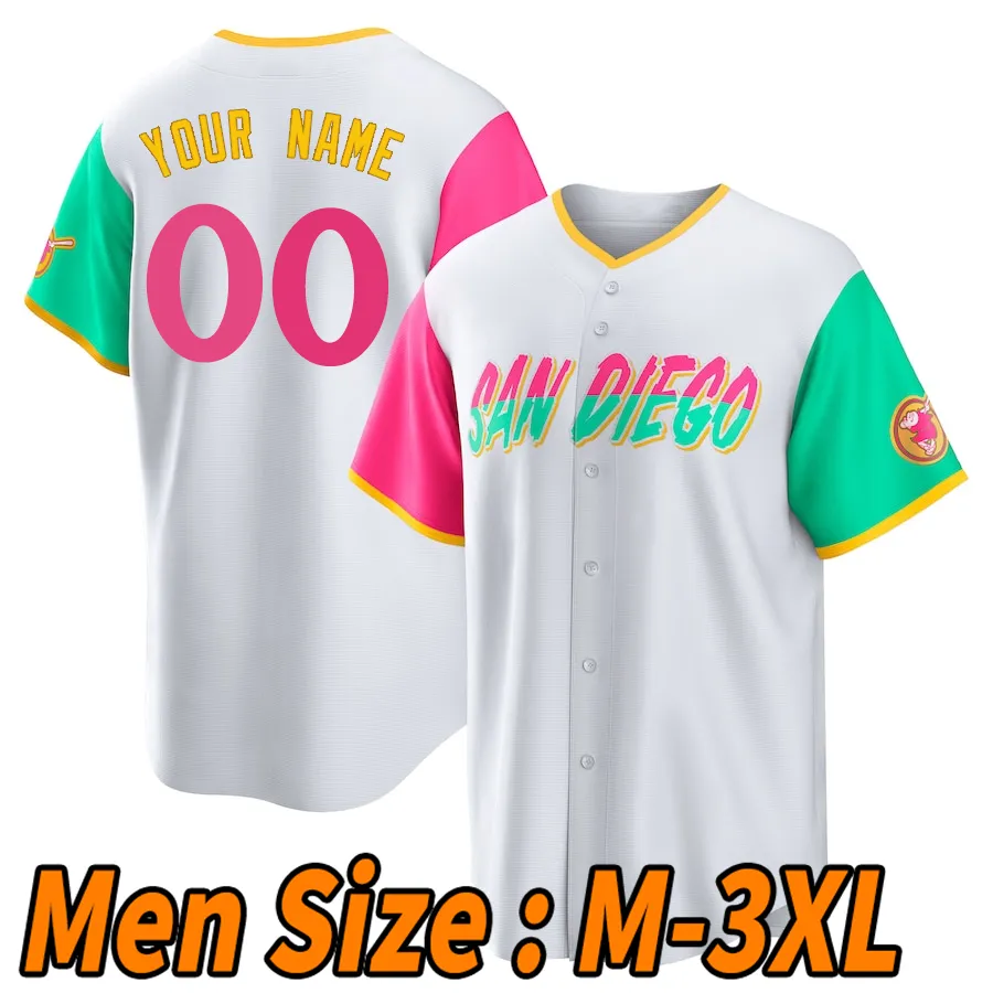 Men Jersey (Jiaos)