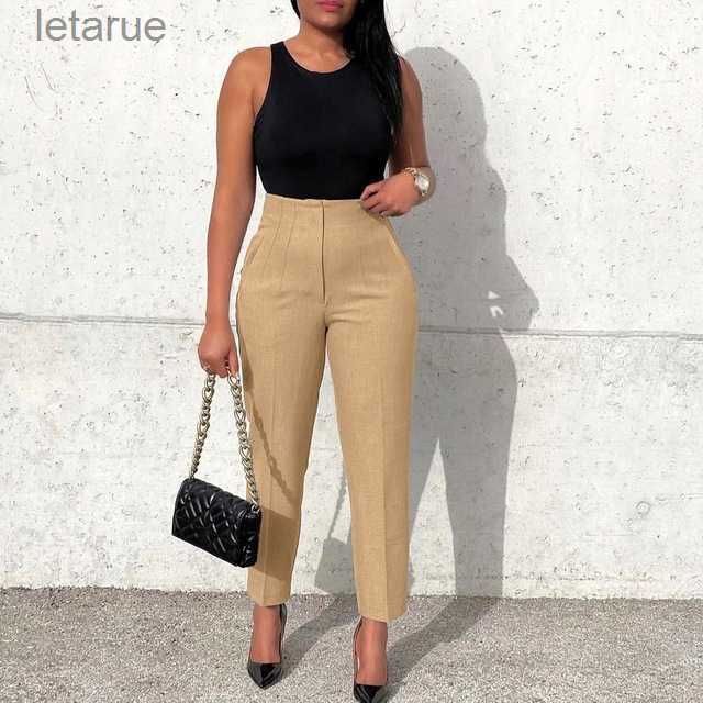 pantalon khaki