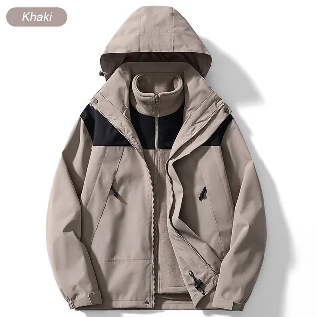 1pc khaki jacket