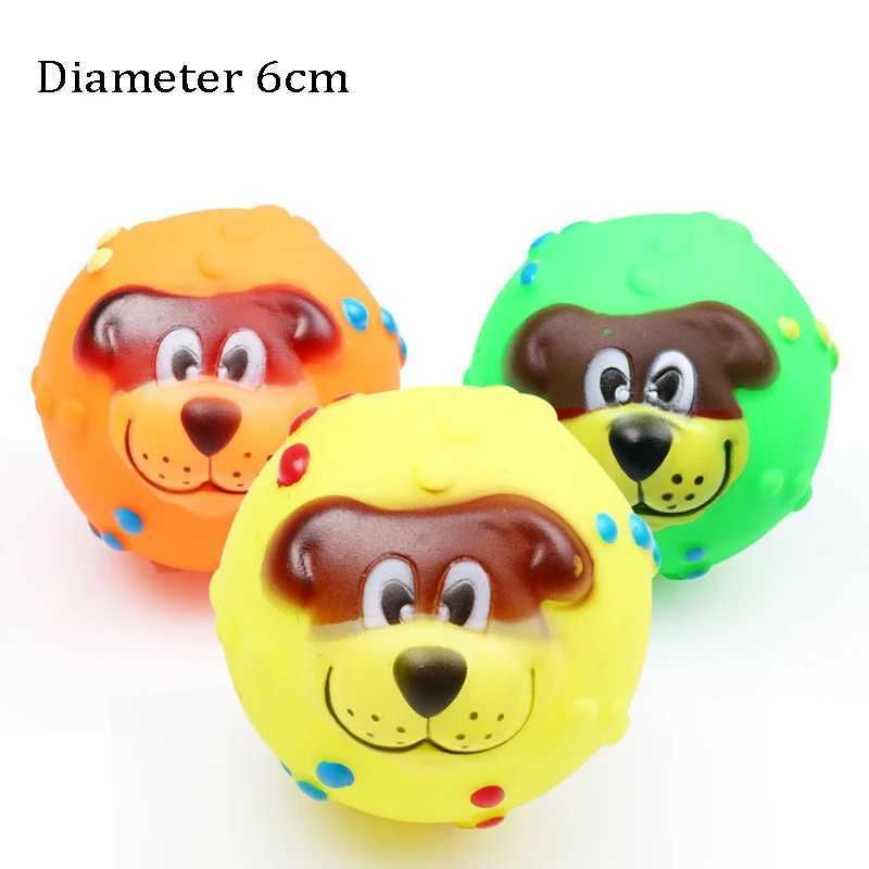 Dog Ball-1pcs Random Color