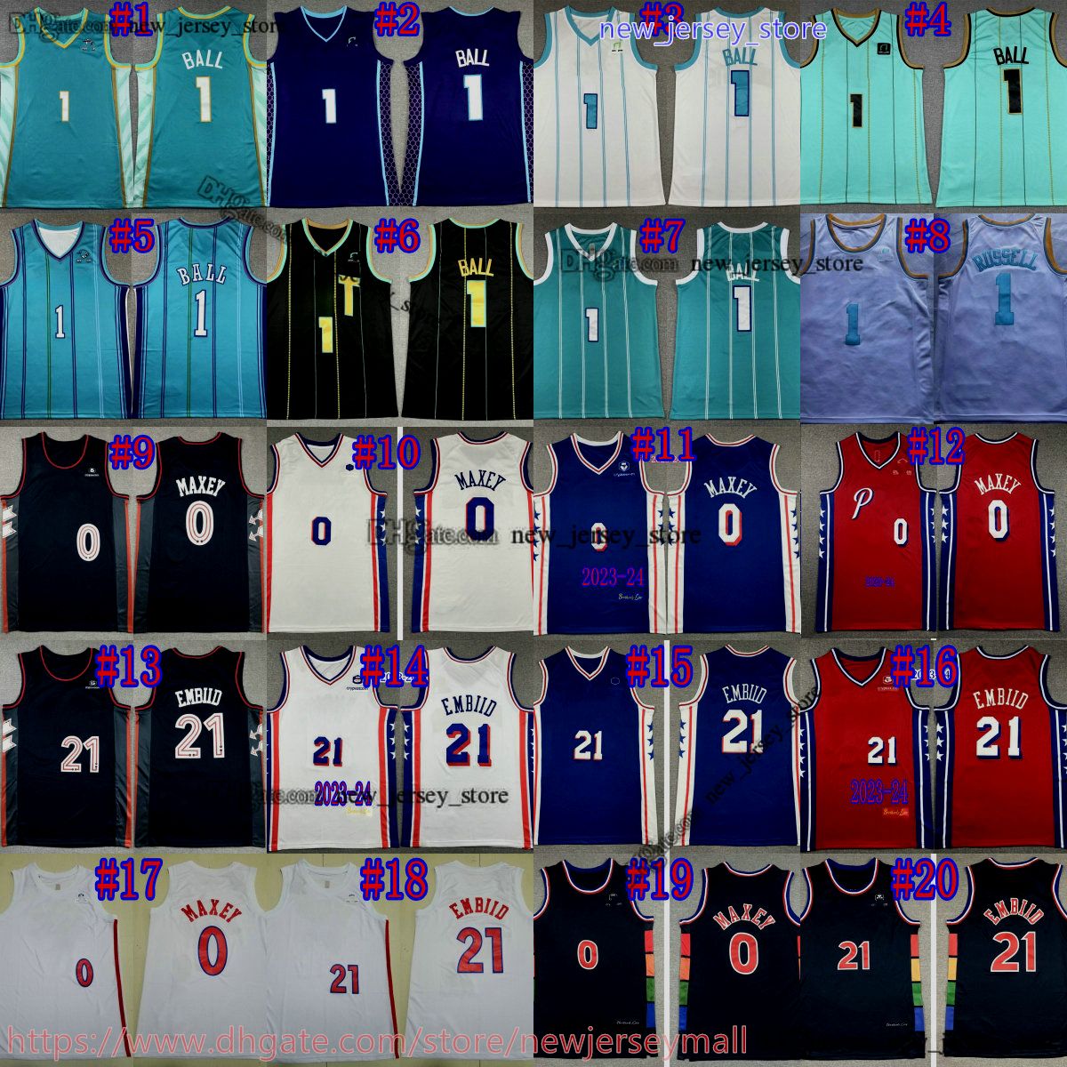 maillots