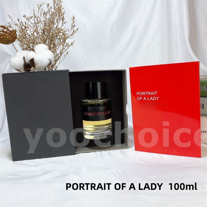 Porträtt av en lady-100 ml