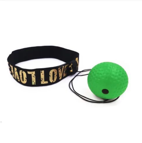 Boxing Ball Green