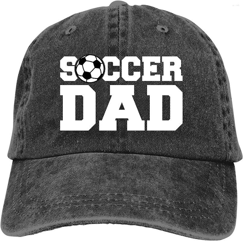 Soccer Dad -Black