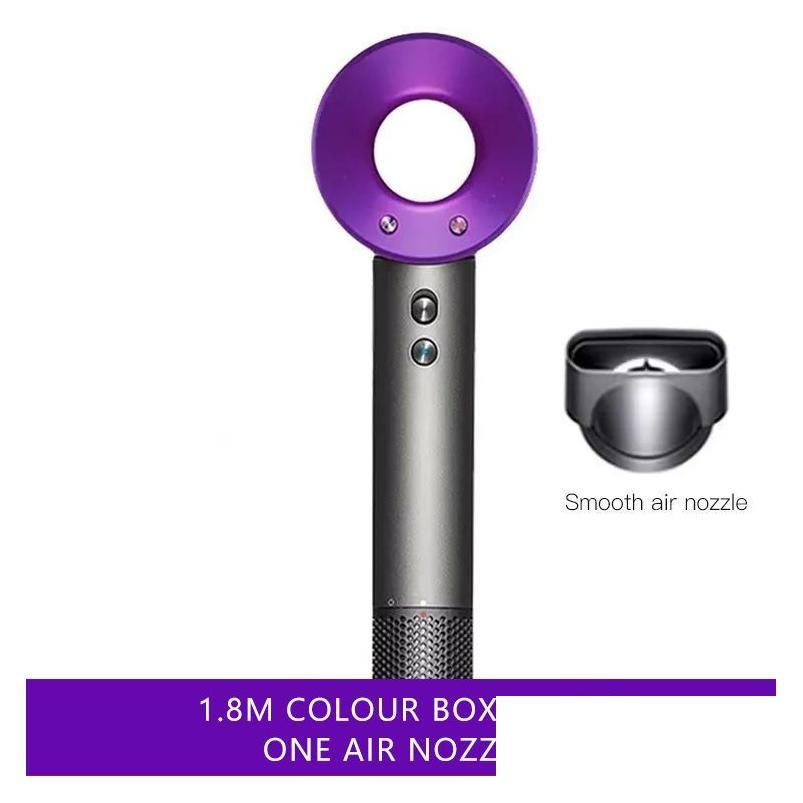 Uk-Purple-Single Air Nozzle