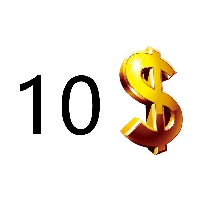 10 $