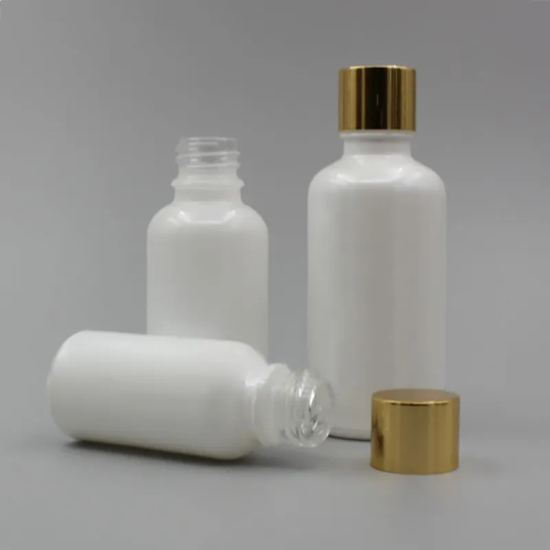 50ml glas Goud