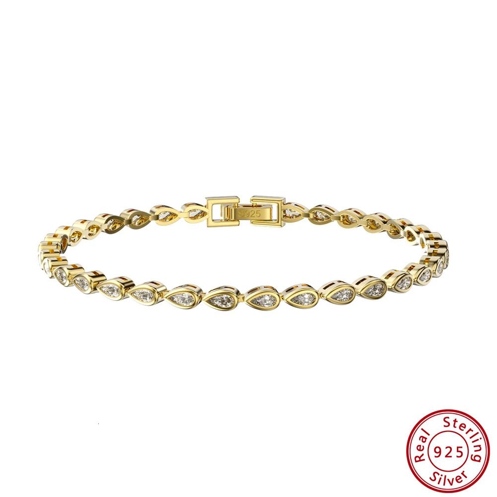 14k Gold-19cm