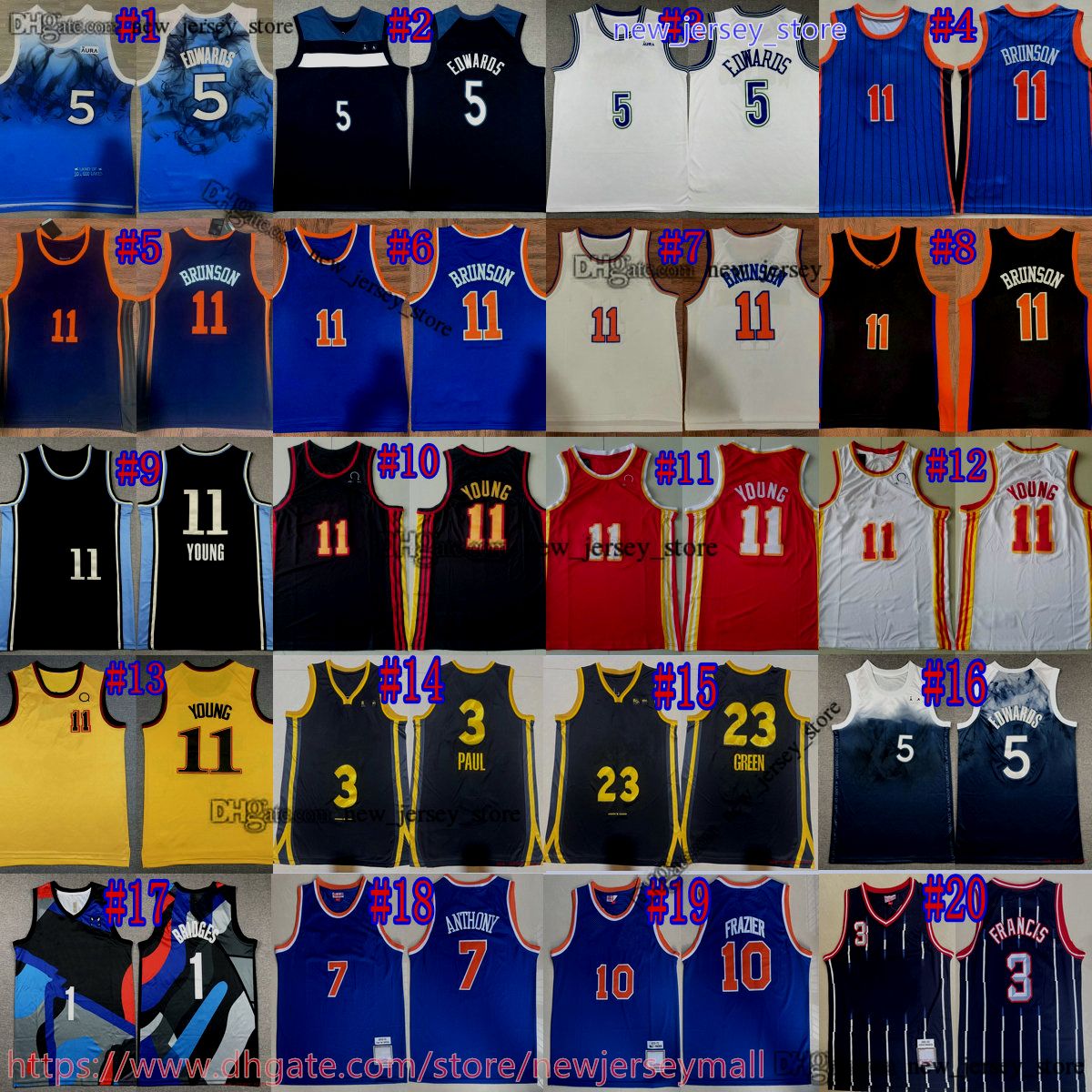 maillots