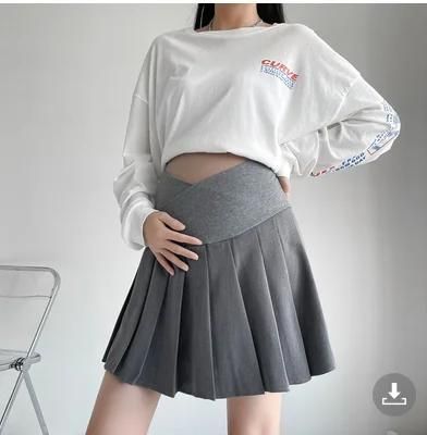 grey low waist