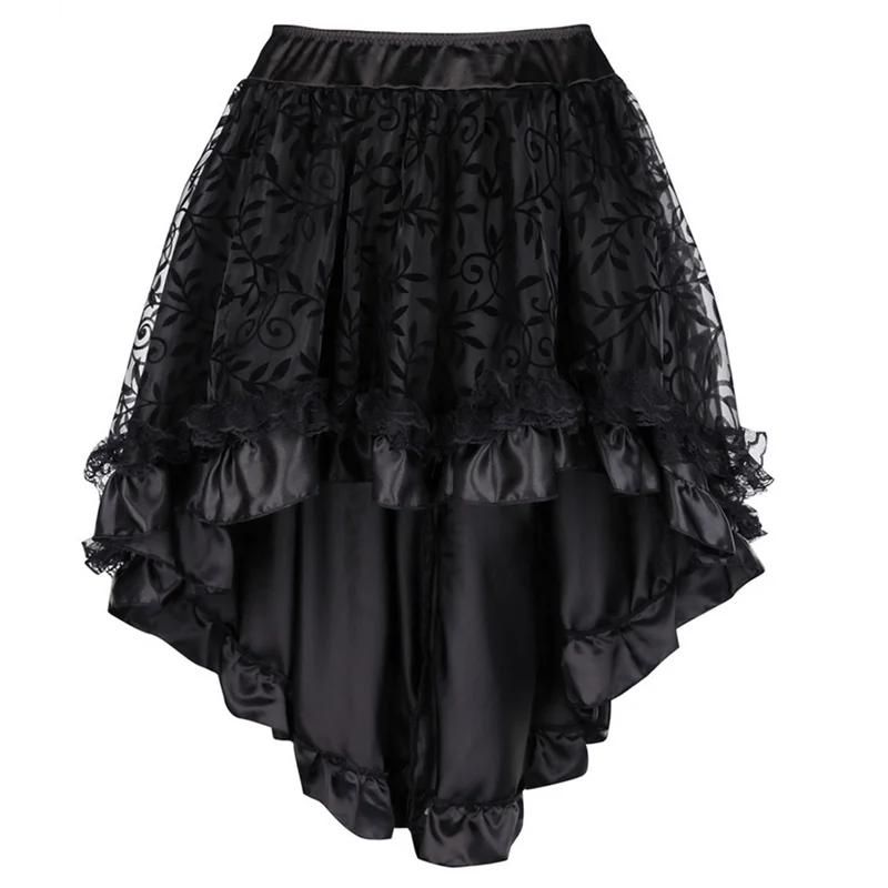 7056-SKIRT-BLACK