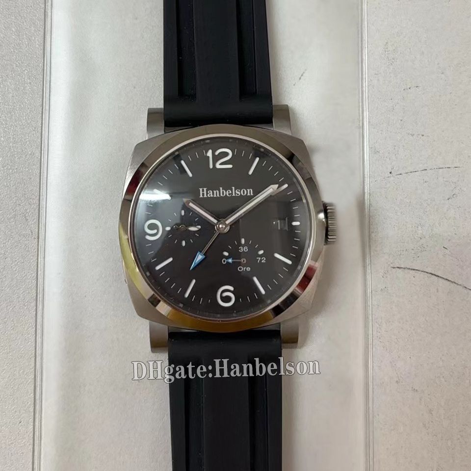 black dial 44MM for men automatic