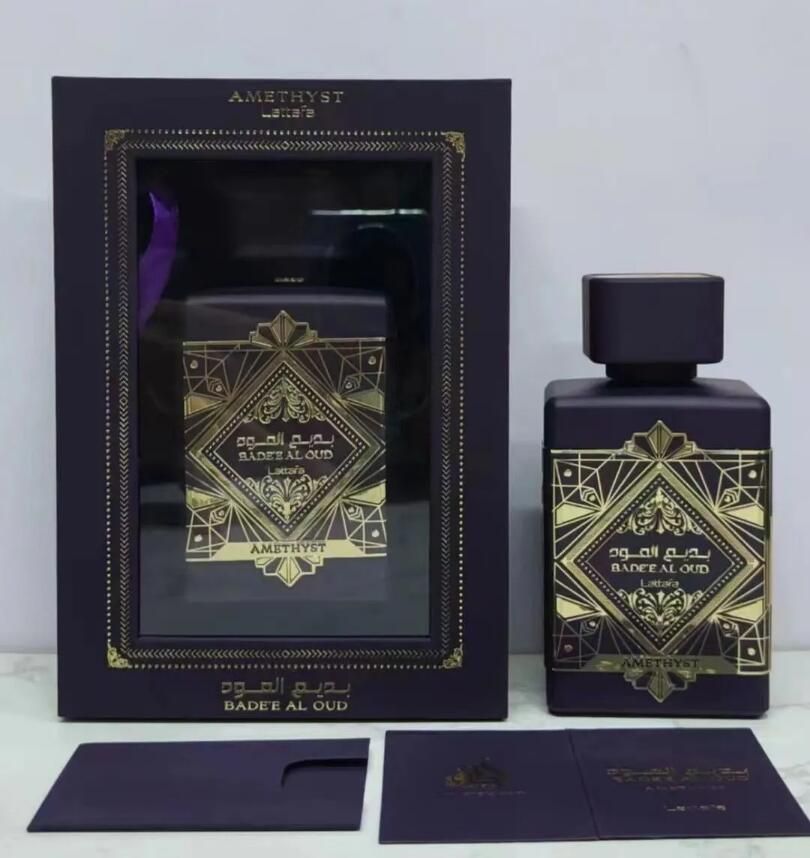 Badee Oud Amethyst