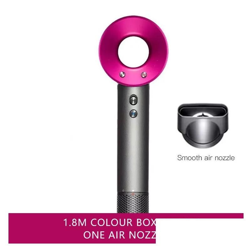 EU-Pink-Single Air Nozzle