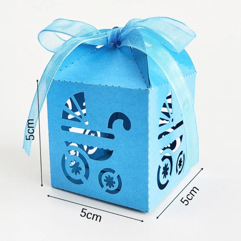 5x5x5cm 10pcs azul