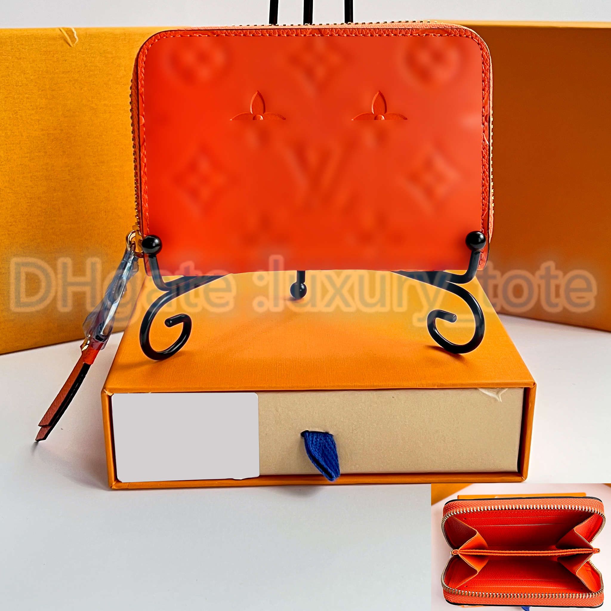 2-Orange Embossed