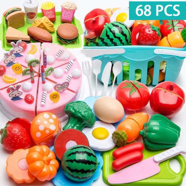 Ensemble 68pcs