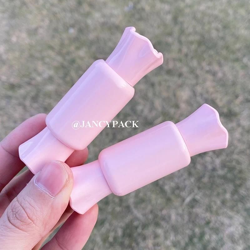 China Plastik 100pcs rosa