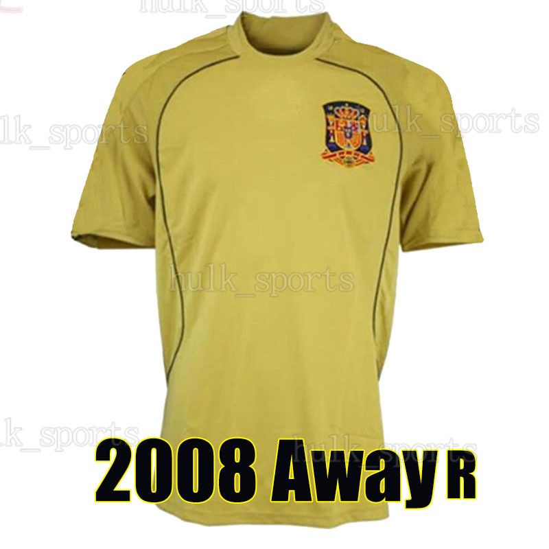 Xibanya 2008 Away