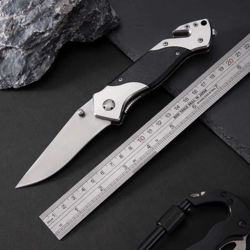 Black-29mm-Pocket Knife-92mm