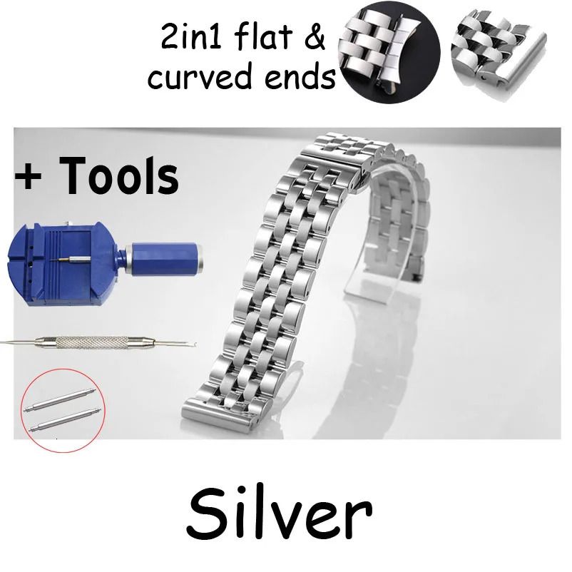 Silver-19mm