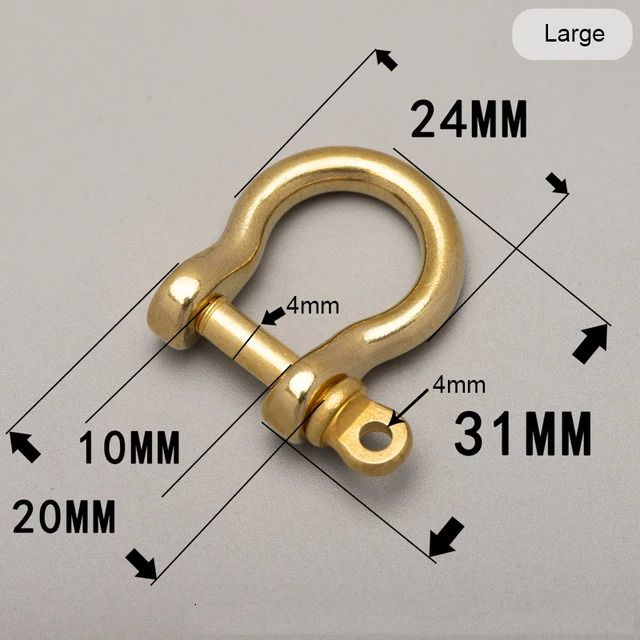 Gold-10mm-20 Stück