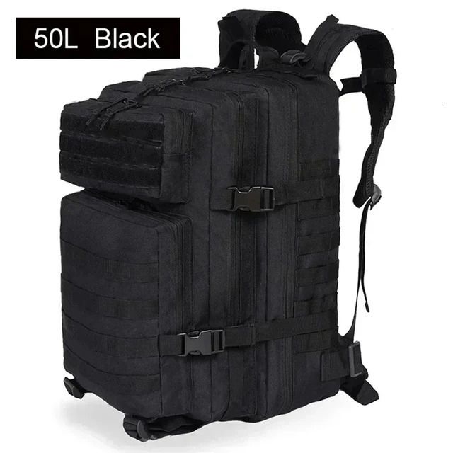 黒い50L