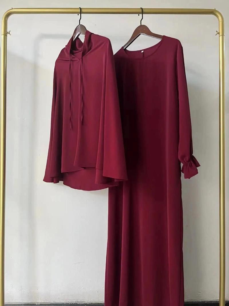 XS S Burgundy