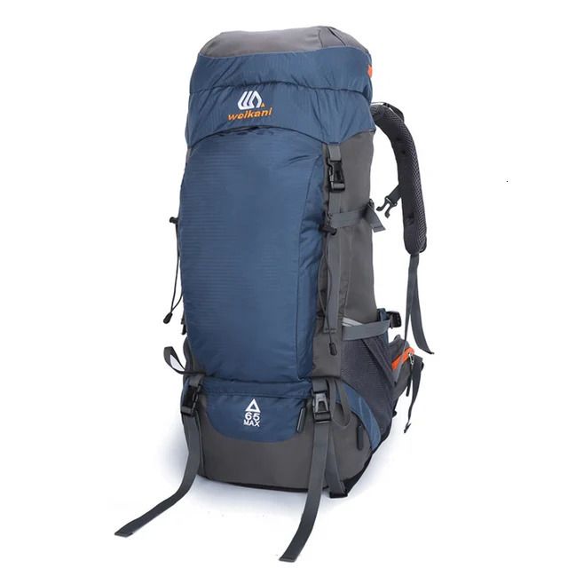 65L Blau