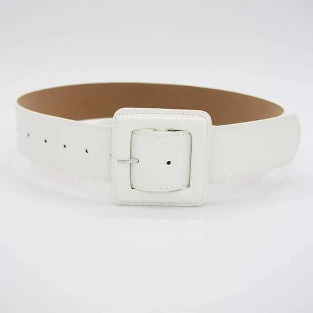 ceinture blanche