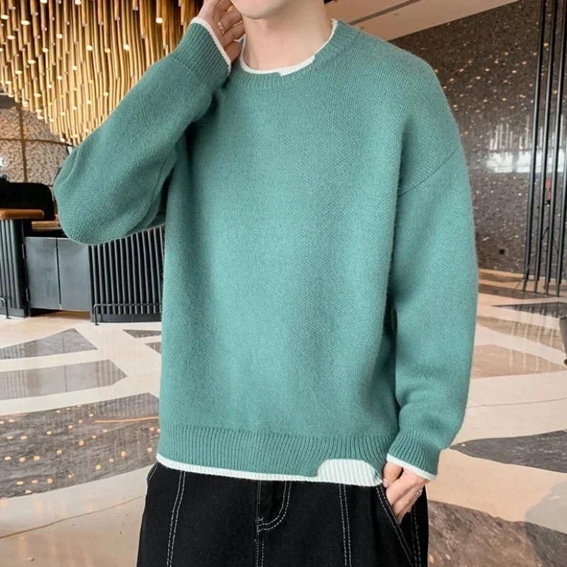 Maglione verde