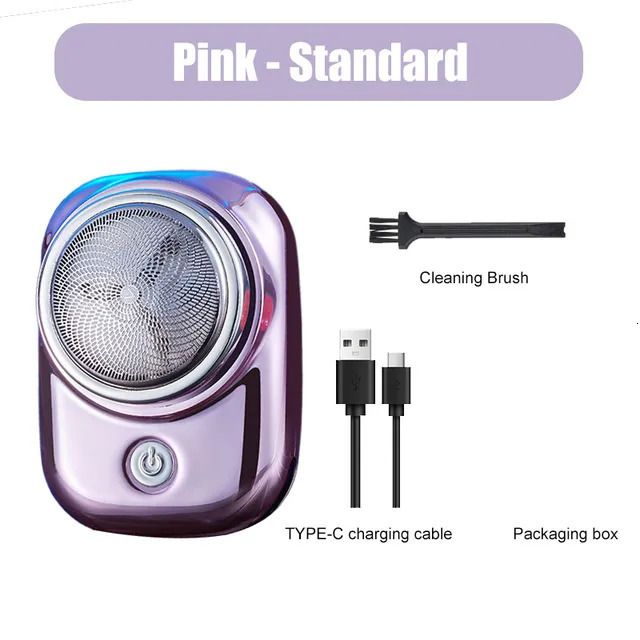 Pink-Us Plug