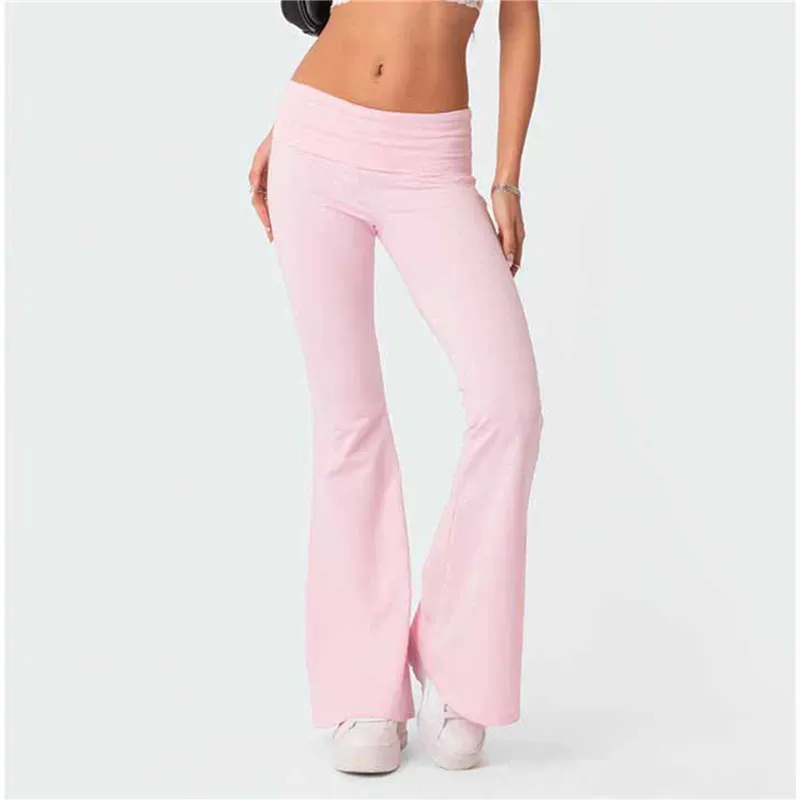 pantalon rose