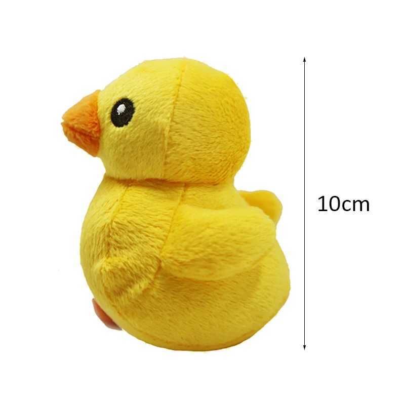 Canard-Costume jaune pour petits chiens