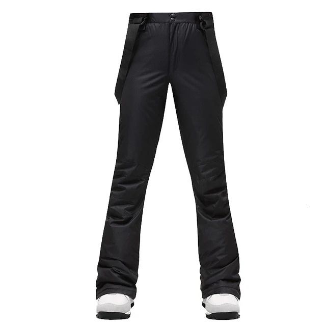 1pc pantalon noir