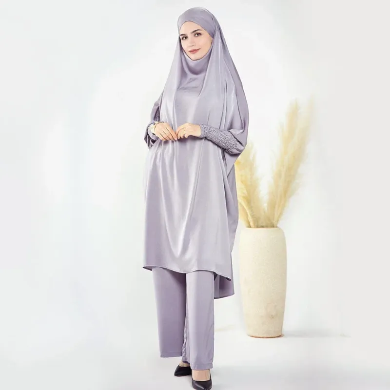 Ensemble gris M-L