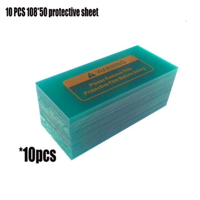 10pcs 108x50mm