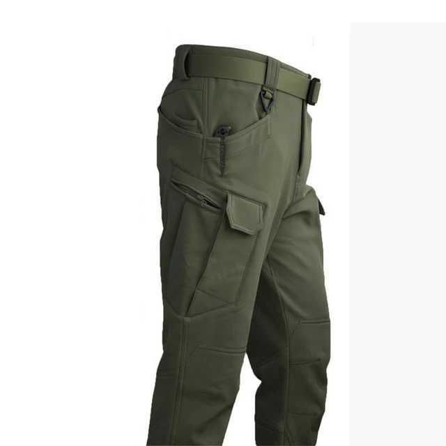 Pantalon X7 vert