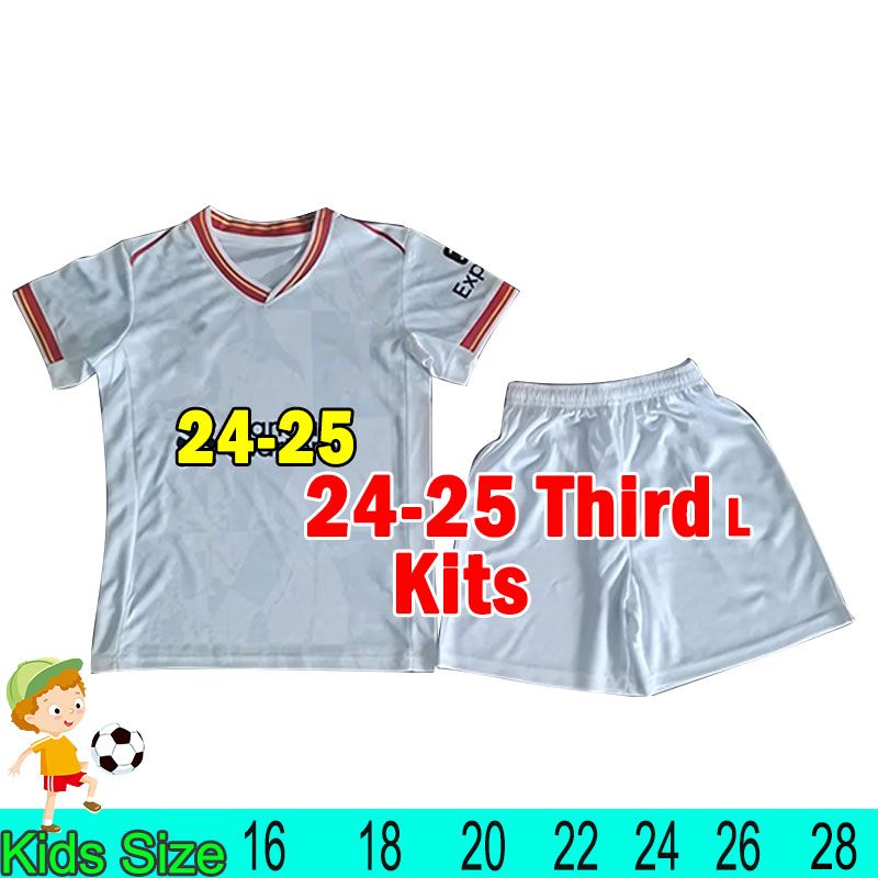 24-25 Third kids kits