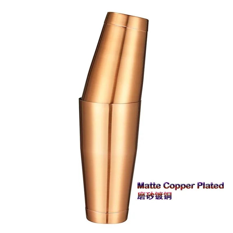 Matte Copper Plated