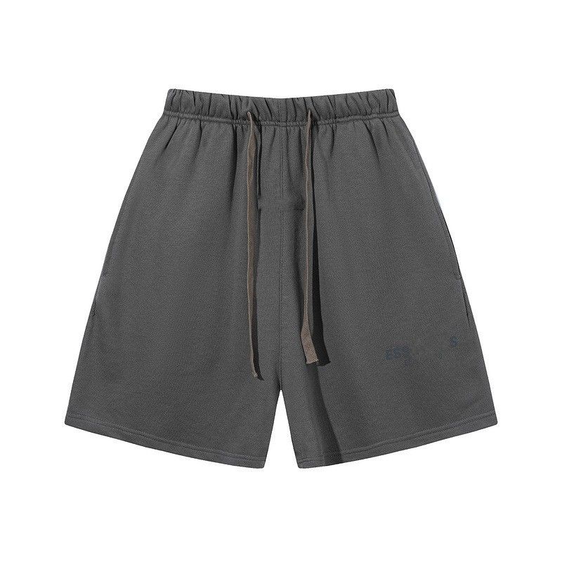 gray short