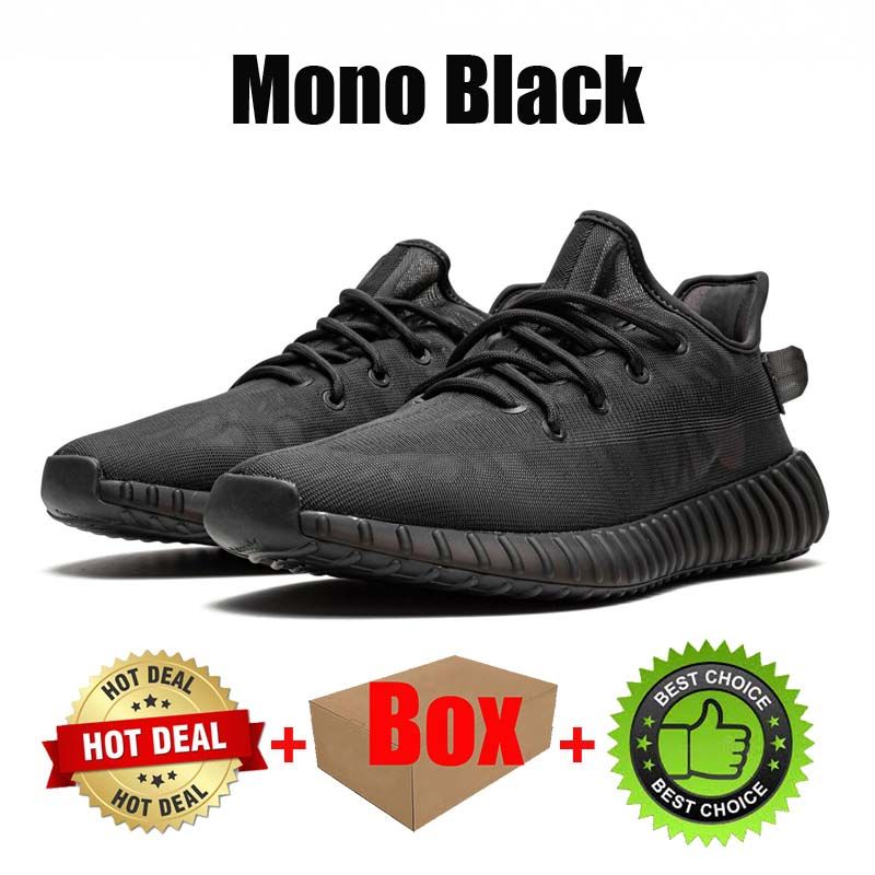 #16 Mono Black